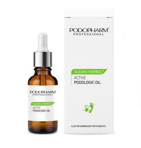 OLEUM HERBAL® Aktywny olejek podologiczny 30 ml 