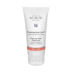 Norel Krem do stóp odżywczy zapobiegający pękaniu naskórka 200 ml