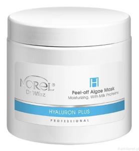 NOREL Maska algowa plastyczna nawilżająca z proteinami mlecznymi 250g