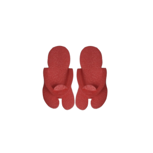  EKO-HIGIENA Klapki japonki z pianki różowe - 10par