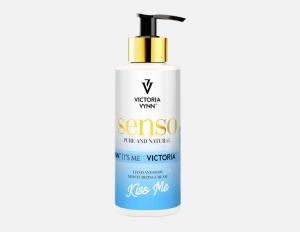 Victoria Vynn Nawilżający Krem Do Dłoni I Ciała Senso Kiss Me 250 ml 