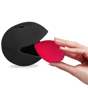 Silikonowe etui na gąbkę do makijażu /osuszacz 1szt.