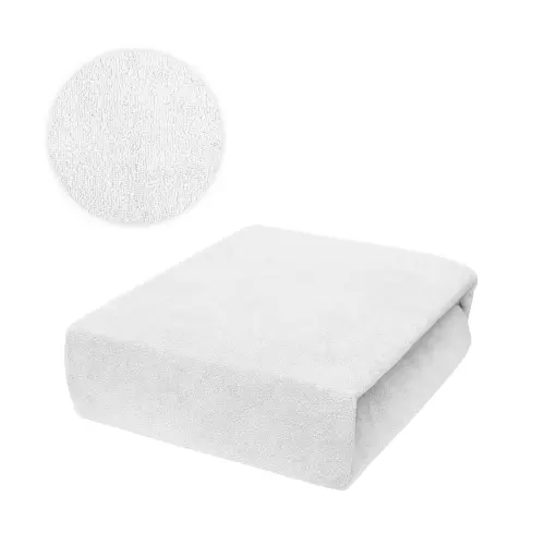 Przescieradlo-frotte-na-fotel-kosmetyczny-Aba-Group-BIALE.jpg  Aba Group Prześcieradło frotte na fotel kosmetyczny BIAŁE 95 x 205 cm