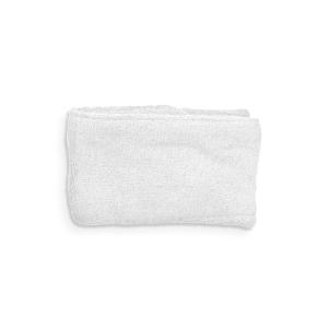 Aba Group Opaska kosmetyczna frotte BIAŁA