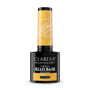 Claresa Rainbow Jello Base Yellow 5g 