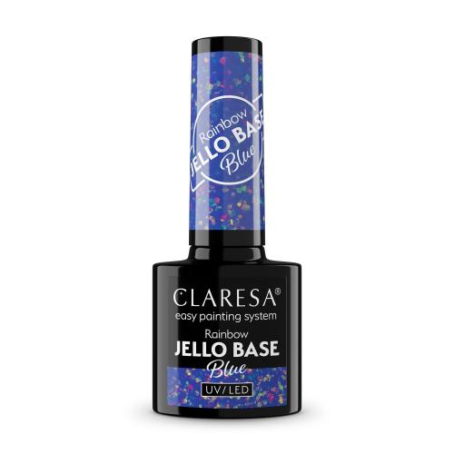 JELLO-BASE_Blue.jpg  Claresa Rainbow Jello Base Blue 5g