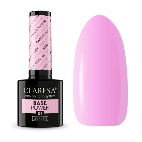 Claresa-Power-Base.webp  Claresa Baza Power 07 - 5g