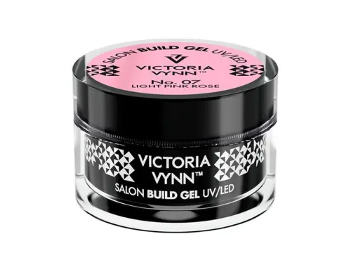 product494_9f7f77af1d.jpg  Victoria Vynn BUILD GEL 07 Light Pink Rose 50 ml 