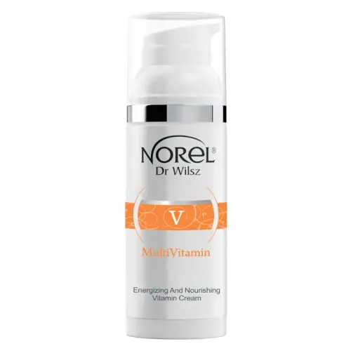 norel-krem-witaminowy-energizujaco-odzywczy.webp  Norel Dr Wilsz Multivitamin Energizująco-odżywczy krem witaminowy 50 ml