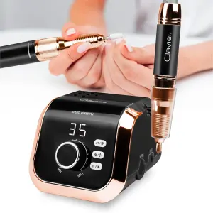 Clavier FX 620 Frezarka do paznokci 65W - black