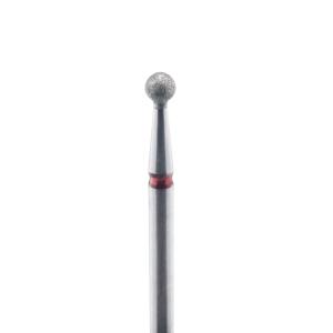 MANI KING Frez diamentowy FD30 - kula, F