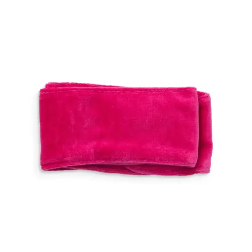 3827.jpg  Aba Group Opaska kosmetyczna frotte RÓŻOWA