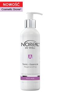 Norel  Anti-Age Tonik – esencja regenerująca dla cery dojrzałej 250 ml 