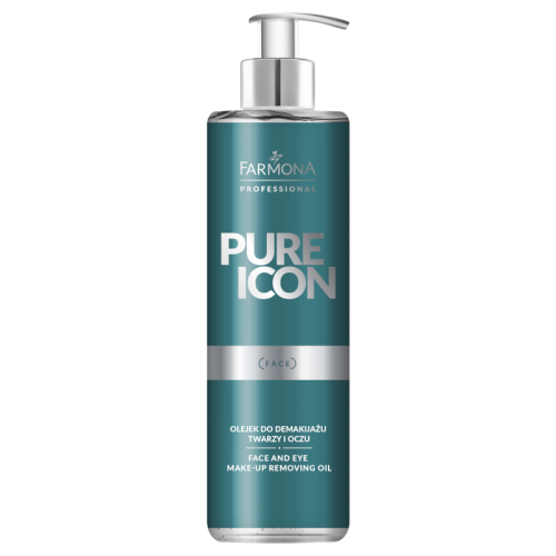 pure-icon-olejek-do-demakijazu-twarzy-i-oczu-250ml.png  Farmona PURE ICON Olejek do demakijażu twarzy i oczu 250ml 