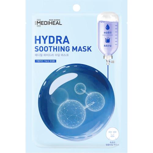 106727_8809615052433_1.jpg  MEDIHEAL Maska w płachcie nawilżająca Hydra Soothing  20 ml
