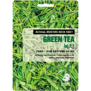 ORJENA Green Tea Maska w płachcie o działaniu kojącym