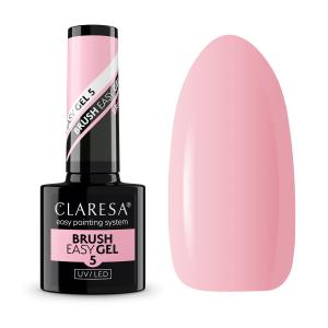 Claresa Brush Easy Gel 5 -5g 