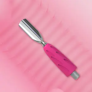 STALEKS WPPQ-16 Część robocza kopytka Combo UNIQ 16 popychacz wąski zaokrąglony