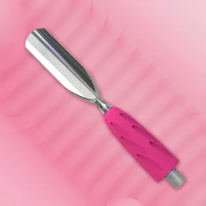 STALEKS WPPQ-17 Część robocza kopytka Combo UNIQ 17 popychacz szeroki zaokrąglony