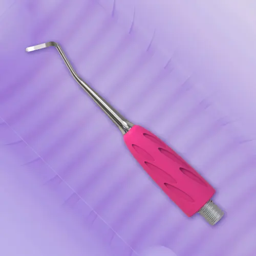 sonda pochylona w prawo.webp  STALEKS WPPQ-32 Część robocza kopytka Combo UNIQ 32 sonda (pochylona w prawo)