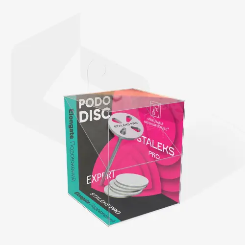 pdlset-15-1.webp  Staleks frez PODODISC metalowy wydłużony S PDLset-15