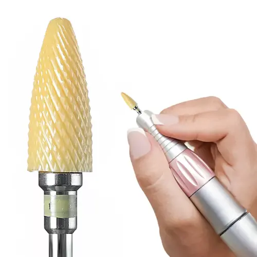 15-3-800x800.webp  Clavier Frez żółty ceramiczny TIRCH CYLINDER XF stożek bardzo delikatny (żółty)