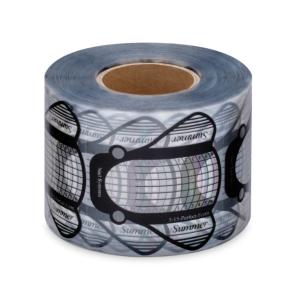 Formy/ szablony duże transparentne 500szt.