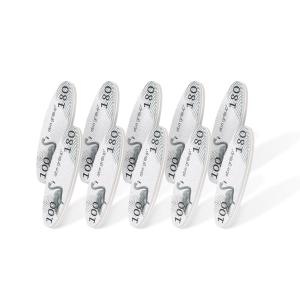 Aba Group Sweet Polerka Mini ELIPSA 100/180 - FLAMING, 1 szt.