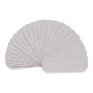 Aba Group Nakładki ścierne do tarki metalowej o gradacji 100, zestaw 10szt