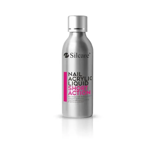 pol_pm_Nail-Acrylic-Liquid-Short-Action-120-ml-76332_1.webp  Silcare Nail Acrylic Liquid Short - Action 120 ml