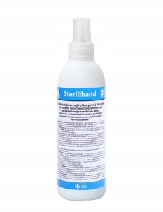 Alpinus Medica Sterillhand Płyn Do Dezynfekcji Rąk I Skóry 250 ml  