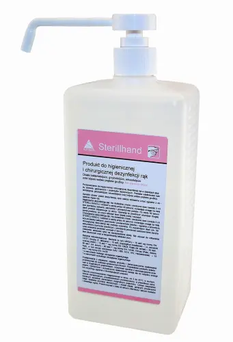 bff68eb64f3aa773bbc18f44c5fb-2.jpeg  Alpinus Medica Sterillhand Żel do  dezynfekcji rąk i skóry  1L