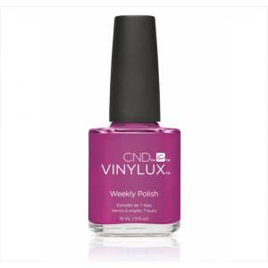 CND Vinylux Lakier Winylowy Magenta Mischief 209