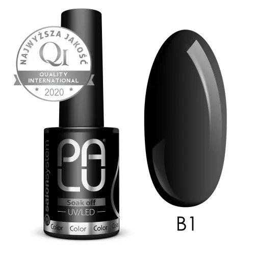 Palu-czarny-lakier-hybrydowy.jpg  PALU Lakier hybrydowy New York B1 BLACK 11g
