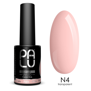 PALU Lakier hybrydowy paris N4 11g 