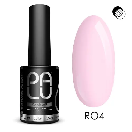 Palu_ROMA_RO4.jpg  PALU Lakier hybrydowy Roma RO4 11g