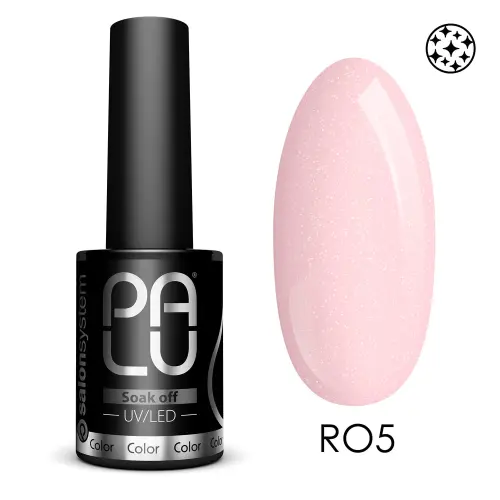Palu_ROMA_RO5.jpg  PALU Lakier hybrydowy Roma RO5 11g 