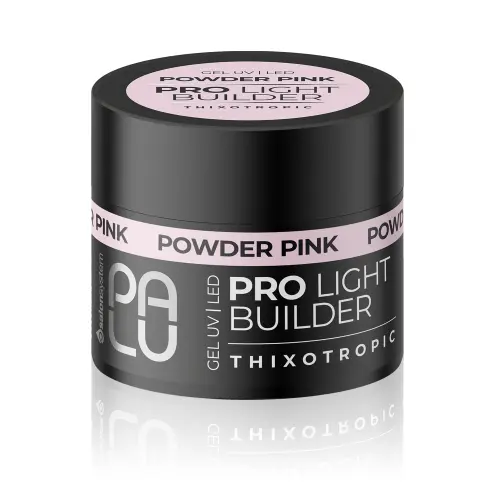 Palu-Zel-Budujacy-Pro-Light-Builder-Powder-Pink45g.jpg  Palu Pro Light Builder Żel Budujący POWDER PINK 45g