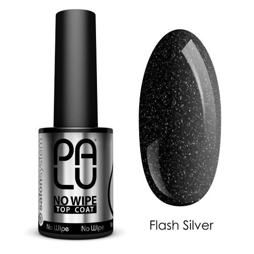 Palu-top-no-wipe-z-brokatem-Flash-silver.jpg  PALU Top No Wipe z brokatem Flash Silver 11g