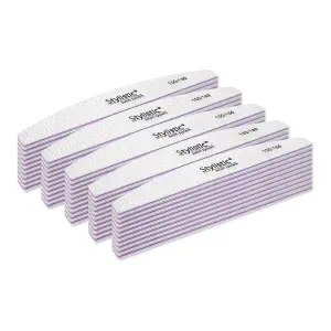 Stylistic Pilnik Łódka 100/180 50szt. 