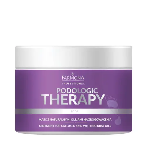 TER0002.jpg   Farmona Professional PODOLOGIC THERAPY Maść z naturalnymi olejami na zrogowacenia 200 ml 