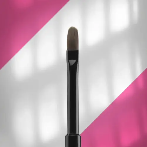 NBE-06.webp  STALEKS Pędzelek do żelu EXPERT szerokość 6 mm/długość 11 mm