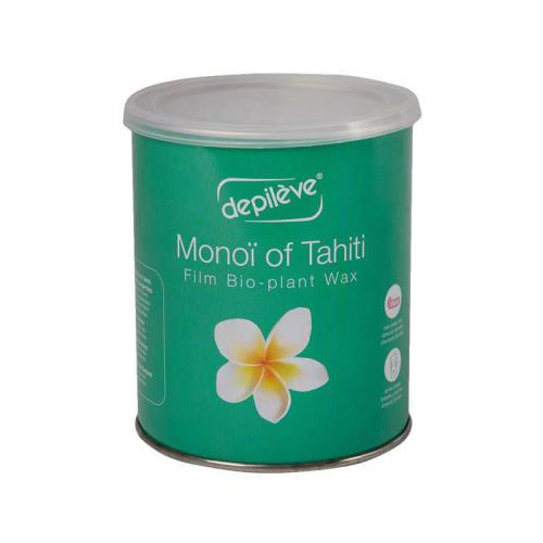 depileve-wosk-monoi-of-tahiti-800g.jpg  DEPILEVE Wosk film wax monoi de tahiti 800 g