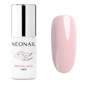 Neo Nail 12312-7 Baza hybrydowa Revital Base Fiber Creamy Splash 7,2 ml