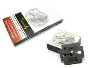 Żyletki do omegi 10 szt.