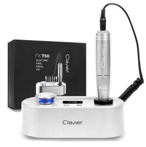 Clavier Frezarka do paznokci FX750 Clavier manicure, pedicure 65W, white