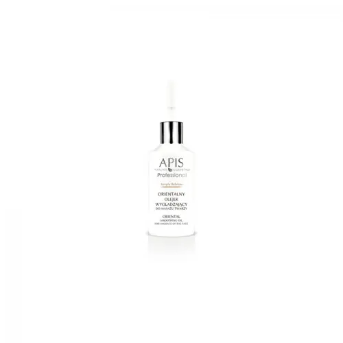 olejek.jpg  APIS Regeneration Orientalny olejek wygładzający do masażu twarzy 30 ml