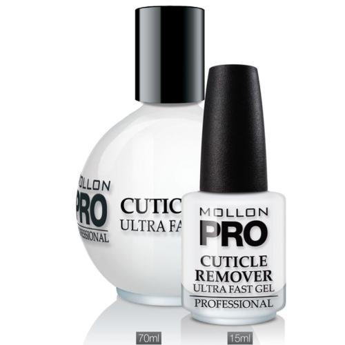   MOLLON PRO Preparat do zmiękczania i usuwania skórek 15 ml 