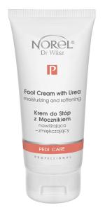 NOREL Pedi Care - Krem do stóp z mocznikiem 200 ml