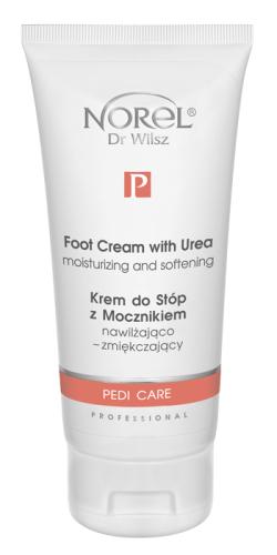   NOREL Pedi Care - Krem do stóp z mocznikiem 200 ml